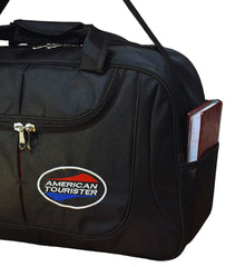 Premium Extra Large American Tourister Duffel Bag – Travel, Gym, Sports & Weekender Bag