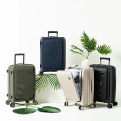 it Luggage Spontenous