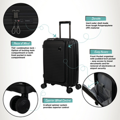 it Luggage Spontenous