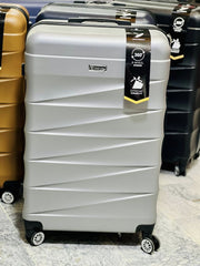 Pigeon 3-Piece Trolley suitcase Set (20/24/28) Hardside Spinner Wheel Luggage Good Quality Suitcase