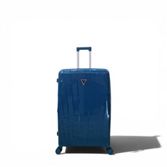 Leaves King Premium 360° Spinner Luggage with TSA Lock & Expandable Zippers – Unbreakable Polypropylene Travel Suitcase