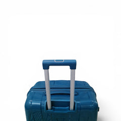 Leaves King Premium 360° Spinner Luggage with TSA Lock & Expandable Zippers – Unbreakable Polypropylene Travel Suitcase