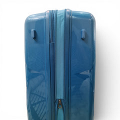 Leaves King Premium 360° Spinner Luggage with TSA Lock & Expandable Zippers – Unbreakable Polypropylene Travel Suitcase