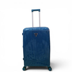 Leaves King Premium 360° Spinner Luggage with TSA Lock & Expandable Zippers – Unbreakable Polypropylene Travel Suitcase