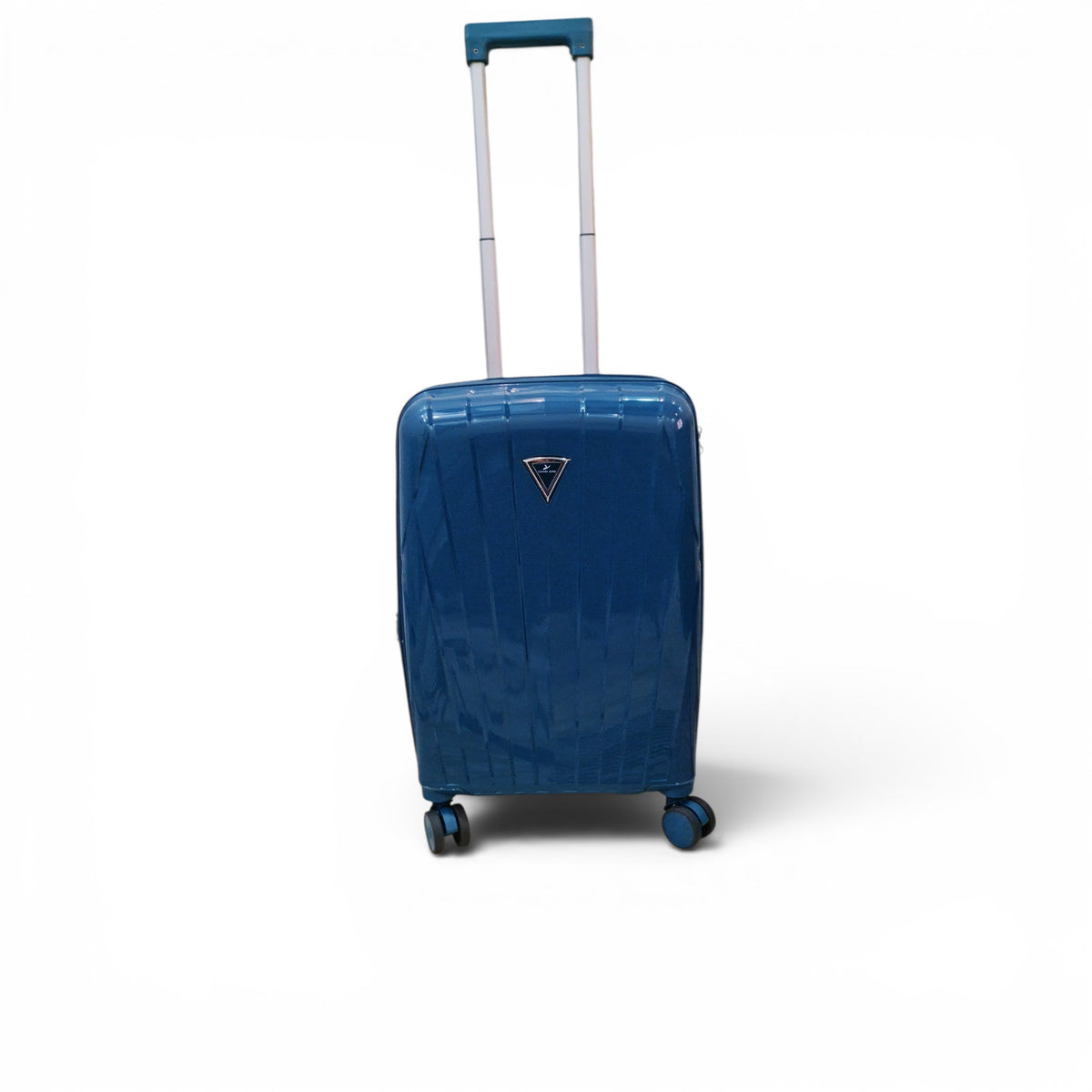 Leaves King Premium 360° Spinner Luggage with TSA Lock & Expandable Zippers – Unbreakable Polypropylene Travel Suitcase