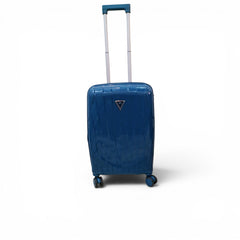 Leaves King Premium 360° Spinner Luggage with TSA Lock & Expandable Zippers – Unbreakable Polypropylene Travel Suitcase