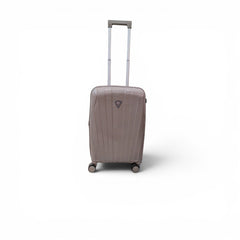 Leaves King Premium 360° Spinner Luggage with TSA Lock & Expandable Zippers – Unbreakable Polypropylene Travel Suitcase