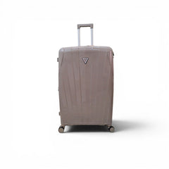 Leaves King Premium 360° Spinner Luggage with TSA Lock & Expandable Zippers – Unbreakable Polypropylene Travel Suitcase
