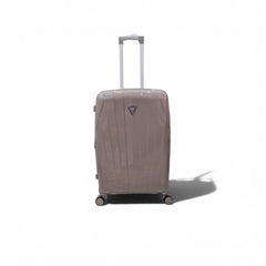 Leaves King Premium 360° Spinner Luggage with TSA Lock & Expandable Zippers – Unbreakable Polypropylene Travel Suitcase