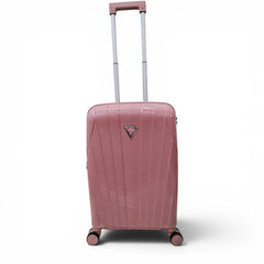 Leaves King Premium 360° Spinner Luggage with TSA Lock & Expandable Zippers – Unbreakable Polypropylene Travel Suitcase