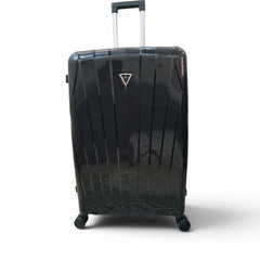 Leaves King Premium 360° Spinner Luggage with TSA Lock & Expandable Zippers – Unbreakable Polypropylene Travel Suitcase
