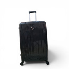 Leaves King Premium 360° Spinner Luggage with TSA Lock & Expandable Zippers – Unbreakable Polypropylene Travel Suitcase