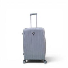 Leaves King Premium 360° Spinner Luggage with TSA Lock & Expandable Zippers – Unbreakable Polypropylene Travel Suitcase