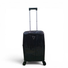 Leaves King Premium 360° Spinner Luggage with TSA Lock & Expandable Zippers – Unbreakable Polypropylene Travel Suitcase