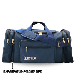 Premium Duffel Bag, Best for Travel bag, Extra Large Size Sports bag, side foldable, carry 24-28 Kg easily