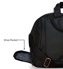 Premium Extra Large American Tourister Duffel Bag – Travel, Gym, Sports & Weekender Bag