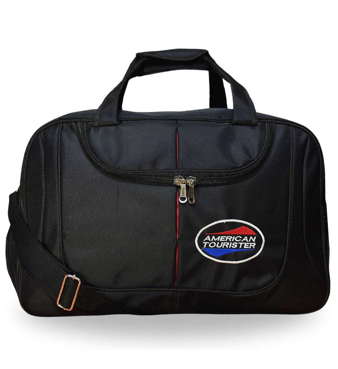 Premium Extra Large American Tourister Duffel Bag – Travel, Gym, Sports & Weekender Bag