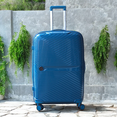 Leaves King PP 4Pc Luggage Set