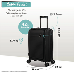 it Luggage Spontenous