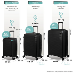 it Luggage Spontenous